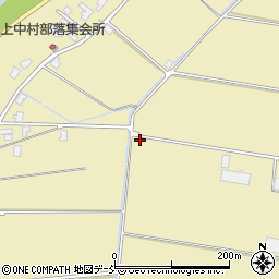 新潟県新潟市南区新飯田7891周辺の地図