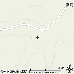 福島県伊達郡川俣町小島梨ヶ作山13周辺の地図