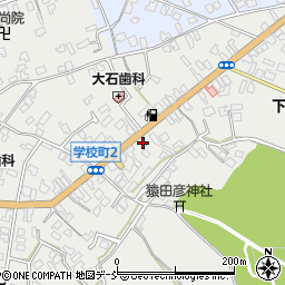 新潟県五泉市村松甲2488周辺の地図