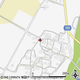 福島県喜多方市松山町鳥見山四方屋敷6177周辺の地図