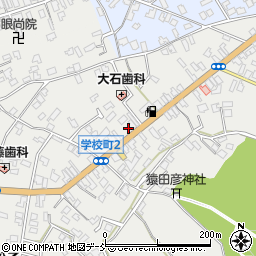 新潟県五泉市村松甲2462周辺の地図