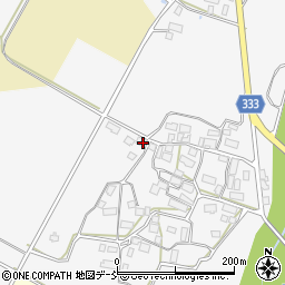 福島県喜多方市松山町鳥見山四方屋敷6178周辺の地図
