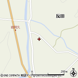 福島県川俣町（伊達郡）小島（和平）周辺の地図