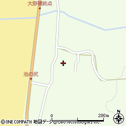 新潟県長岡市寺泊野積7673周辺の地図