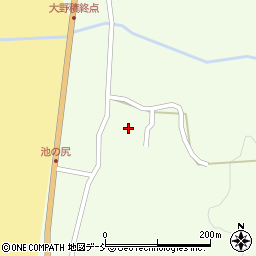 新潟県長岡市寺泊野積7674周辺の地図