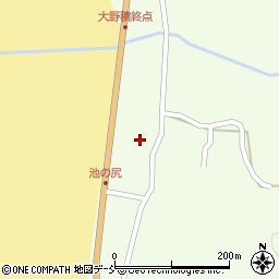 新潟県長岡市寺泊野積7353-3周辺の地図