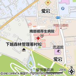 新潟県五泉市愛宕甲-2925周辺の地図