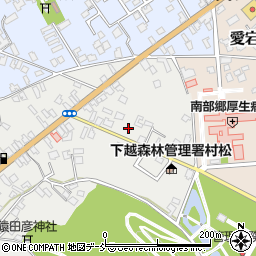 新潟県五泉市村松甲2566周辺の地図