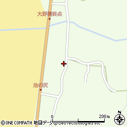 新潟県長岡市寺泊野積7678周辺の地図