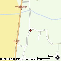 新潟県長岡市寺泊野積7680周辺の地図