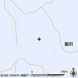 福島県伊達郡川俣町秋山新屋敷周辺の地図