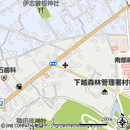 新潟県五泉市村松甲2578周辺の地図