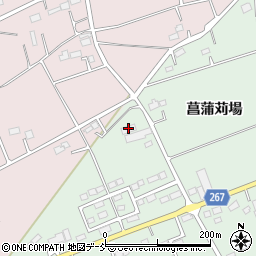有限会社カシマ周辺の地図