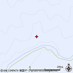 福島県耶麻郡西会津町奥川大字飯沢猿腐周辺の地図