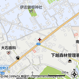 渡辺菓子店周辺の地図