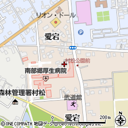 新潟県五泉市愛宕150-2周辺の地図