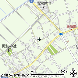 新潟県加茂市後須田1078-1周辺の地図