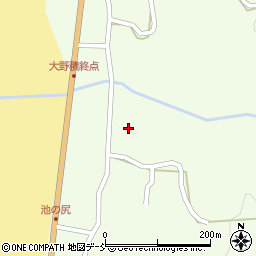 新潟県長岡市寺泊野積8100周辺の地図