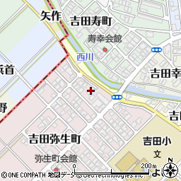 成田建築周辺の地図
