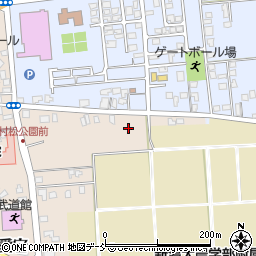 新潟県五泉市愛宕甲-2869周辺の地図