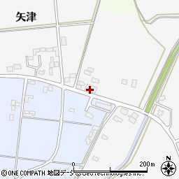 有限会社熊倉鐵工周辺の地図