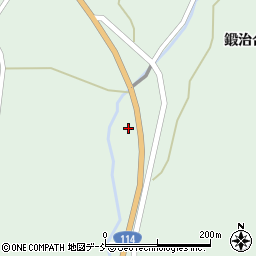 福島県福島市立子山宮畑54周辺の地図