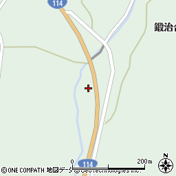 福島県福島市立子山宮畑54-1周辺の地図