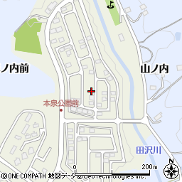 韓国キムチ専門店周辺の地図
