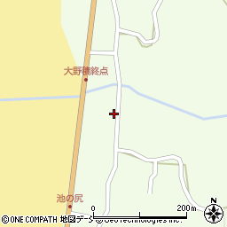 新潟県長岡市寺泊野積8137周辺の地図