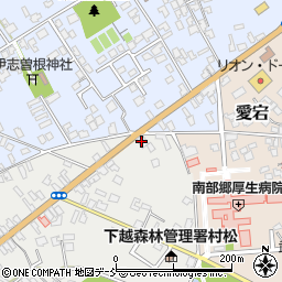 ニチイケアセンター村松周辺の地図