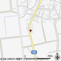 福島県喜多方市熱塩加納町加納妻ノ神甲-3585周辺の地図