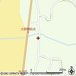 新潟県長岡市寺泊野積8161周辺の地図