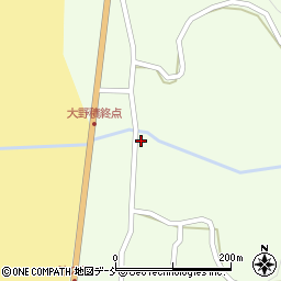 新潟県長岡市寺泊野積8168周辺の地図