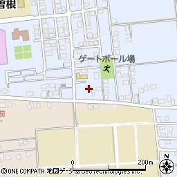 株式会社小林建材　車輌置場周辺の地図