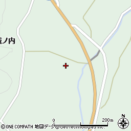 福島県福島市立子山宮畑1周辺の地図