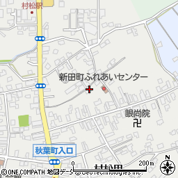 新潟県五泉市村松甲1548周辺の地図