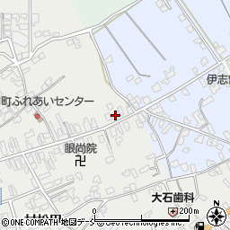 辻川車体周辺の地図