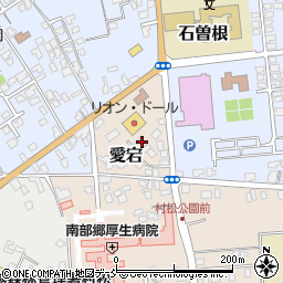 新潟県五泉市愛宕6950周辺の地図