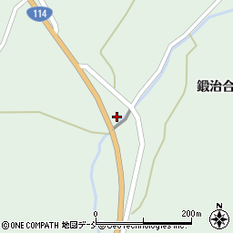 福島県福島市立子山宮畑21周辺の地図