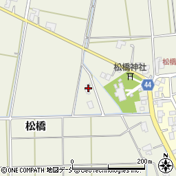 入倉建築周辺の地図
