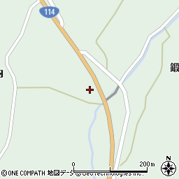 福島県福島市立子山宮畑104周辺の地図