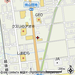 有限会社宮嶋自動車周辺の地図