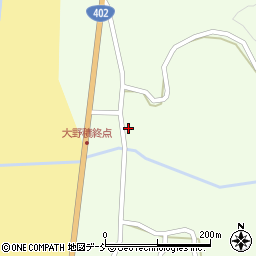 新潟県長岡市寺泊野積10034周辺の地図