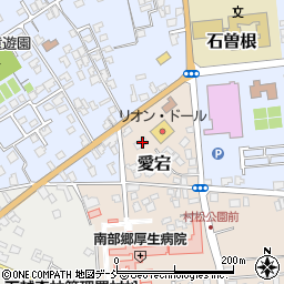 新潟県五泉市愛宕6955周辺の地図