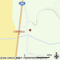 新潟県長岡市寺泊野積10032周辺の地図