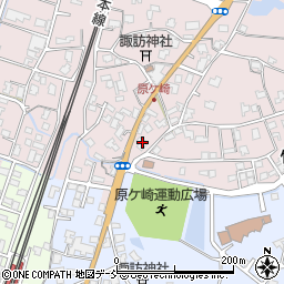 有限会社早津インテリアセンター周辺の地図