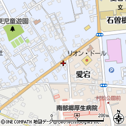 斉藤茶店周辺の地図