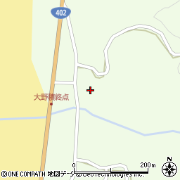 新潟県長岡市寺泊野積10029周辺の地図