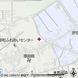 新潟県五泉市村松甲1526周辺の地図
