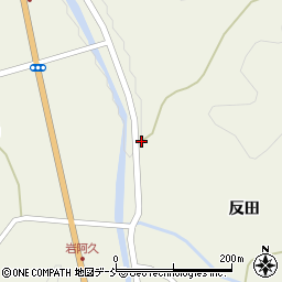 伊達小島簡易郵便局周辺の地図